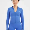Empower Seamless Full Zip Jacket