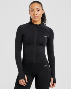 Empower Seamless Full Zip Jacket