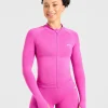 Empower Seamless Full Zip Jacket
