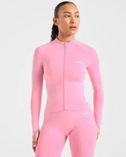 Empower Seamless Full Zip Jacket