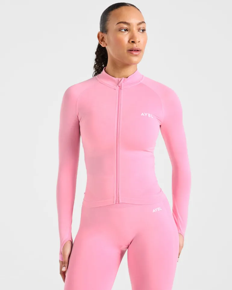 Empower Seamless Full Zip Jacket
