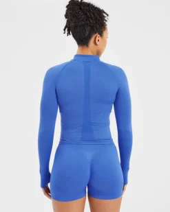 Empower Seamless Full Zip Jacket