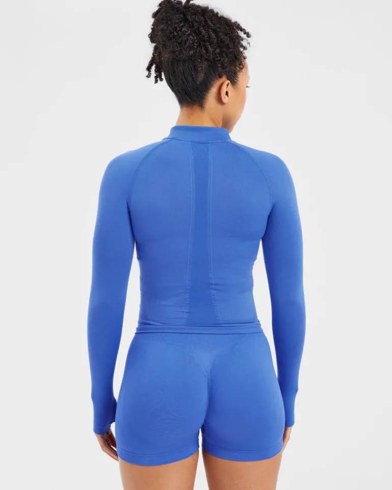 Empower Seamless Full Zip Jacket