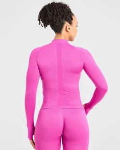 Empower Seamless Full Zip Jacket