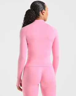 Empower Seamless Full Zip Jacket