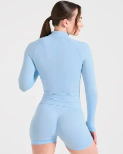 Empower Seamless Full Zip Jacket