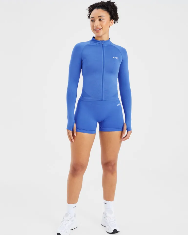 Empower Seamless Full Zip Jacket