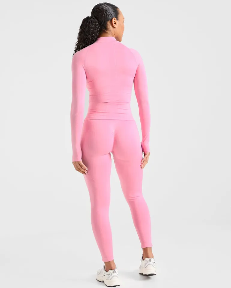 Empower Seamless Full Zip Jacket