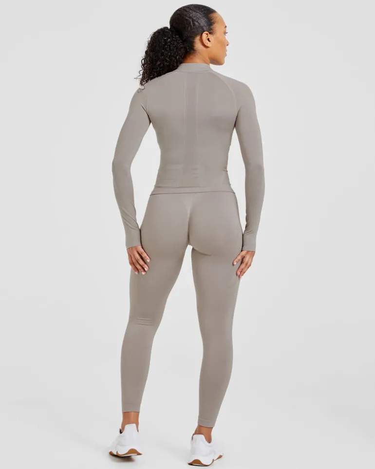 Empower Seamless Full Zip Jacket