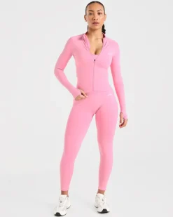 Empower Seamless Full Zip Jacket