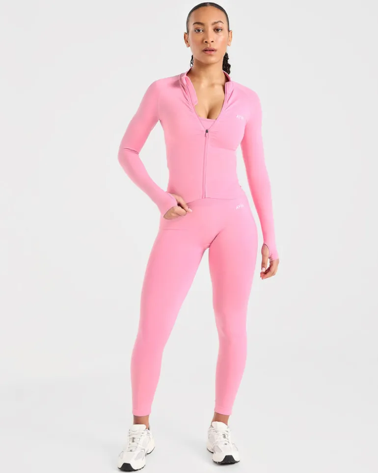 Empower Seamless Full Zip Jacket