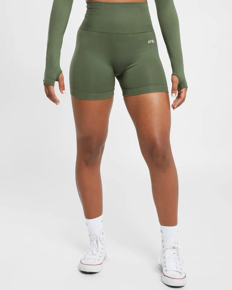 Empower Seamless Shorts
