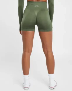 Empower Seamless Shorts