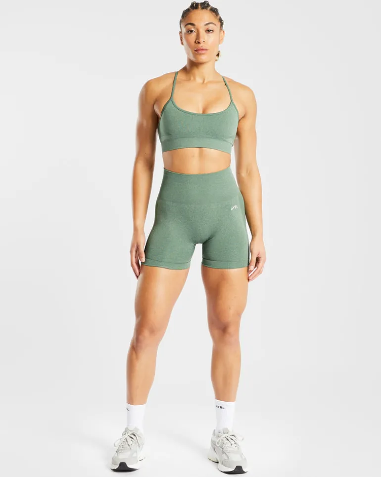 Empower Seamless Shorts