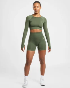 Empower Seamless Shorts