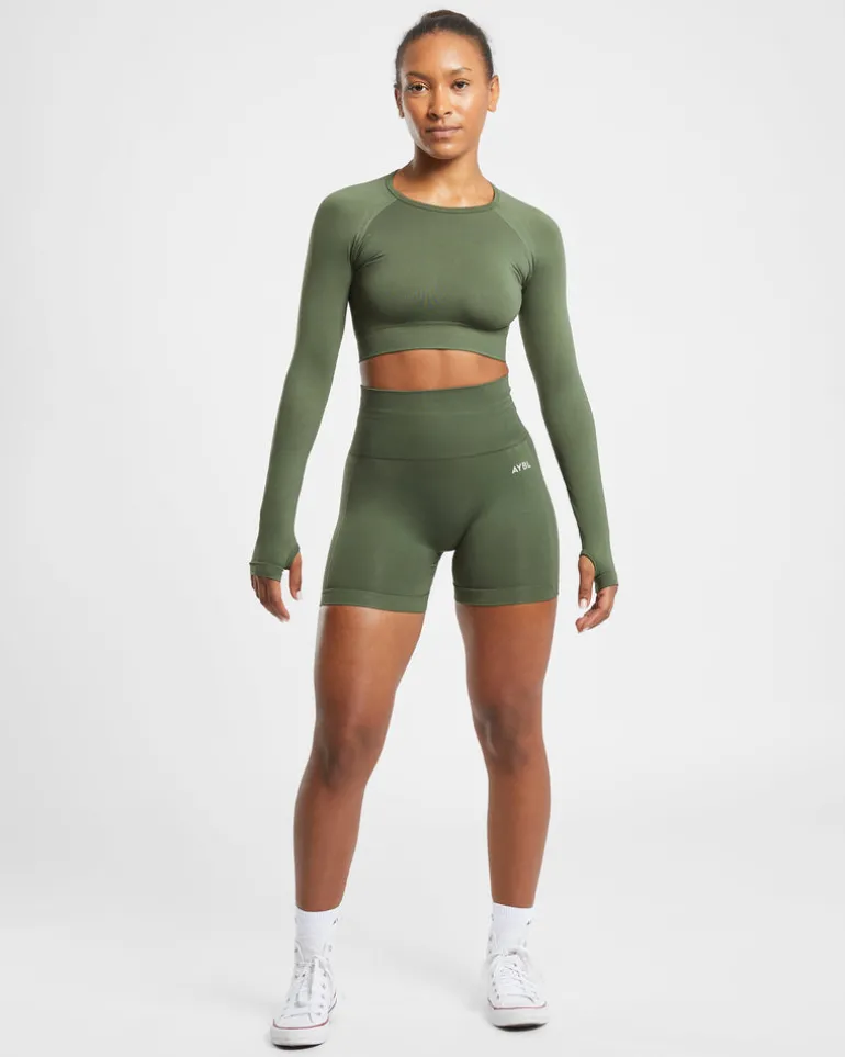 Empower Seamless Shorts