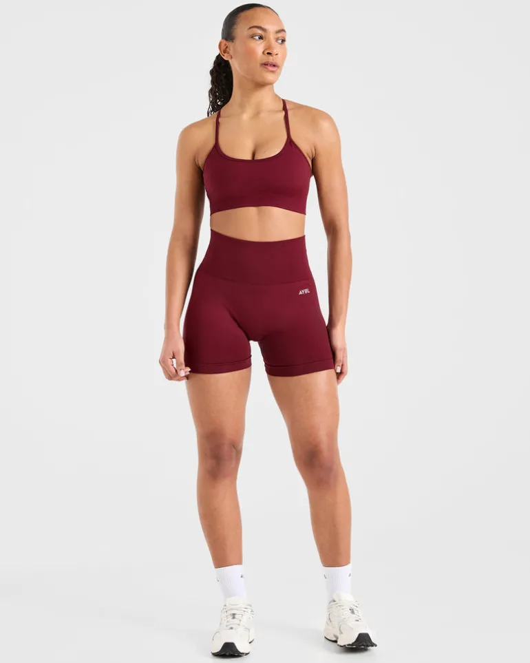 Empower Seamless Shorts