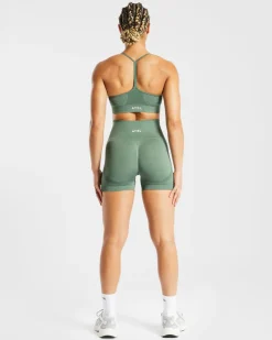 Empower Seamless Shorts