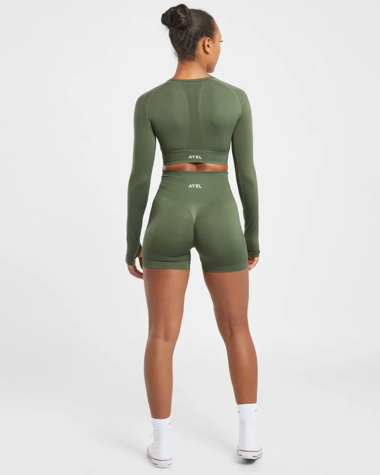 Empower Seamless Shorts