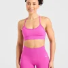Empower Seamless Sports Bra