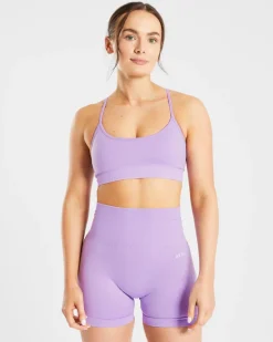 Empower Seamless Sports Bra