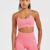 Empower Seamless Sports Bra
