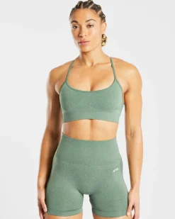 Empower Seamless Sports Bra