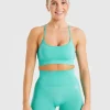 Empower Seamless Sports Bra
