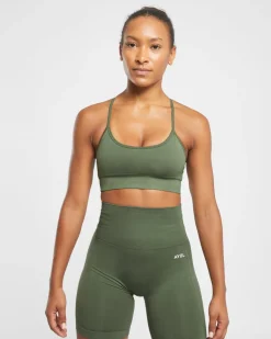 Empower Seamless Sports Bra