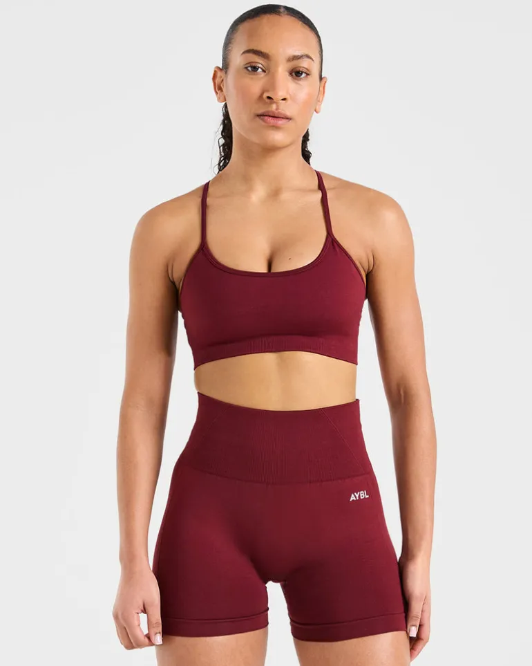 Empower Seamless Sports Bra