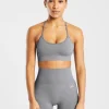 Empower Seamless Sports Bra