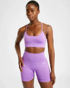 Empower Seamless Sports Bra