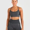 Empower Seamless Sports Bra