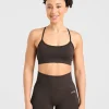 Empower Seamless Sports Bra