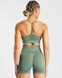 Empower Seamless Sports Bra