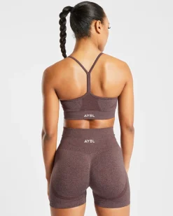 Empower Seamless Sports Bra