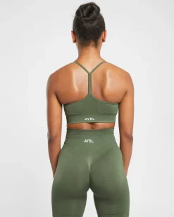 Empower Seamless Sports Bra