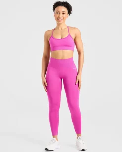 Empower Seamless Sports Bra