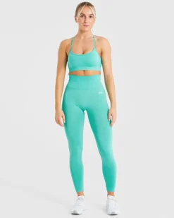 Empower Seamless Sports Bra