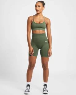 Empower Seamless Sports Bra