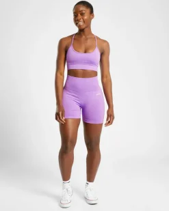 Empower Seamless Sports Bra