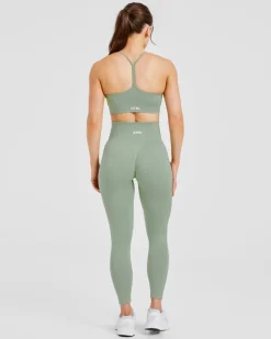Empower Seamless Sports Bra