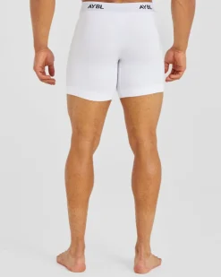 Essential Boxer Brief (3 pack)