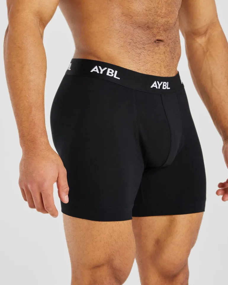 Essential Boxer Brief (3 pack)
