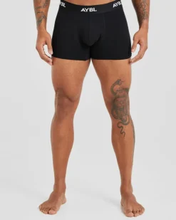 Essential Boxer Trunk (3 pack)