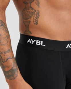 Essential Boxer Trunk (3 pack)