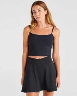 Essential Crop Vest