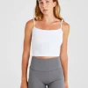 Essential Crop Vest