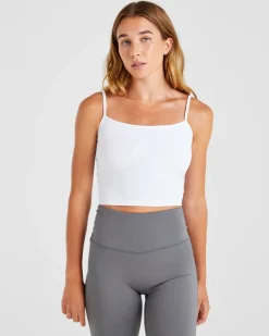 Essential Crop Vest