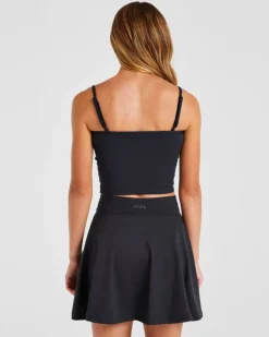 Essential Crop Vest